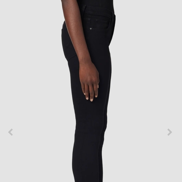 Hudson Nicco Midrise super skinny jeans - Picture 3 of 11